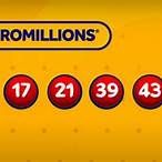 euromillions lottery latest results